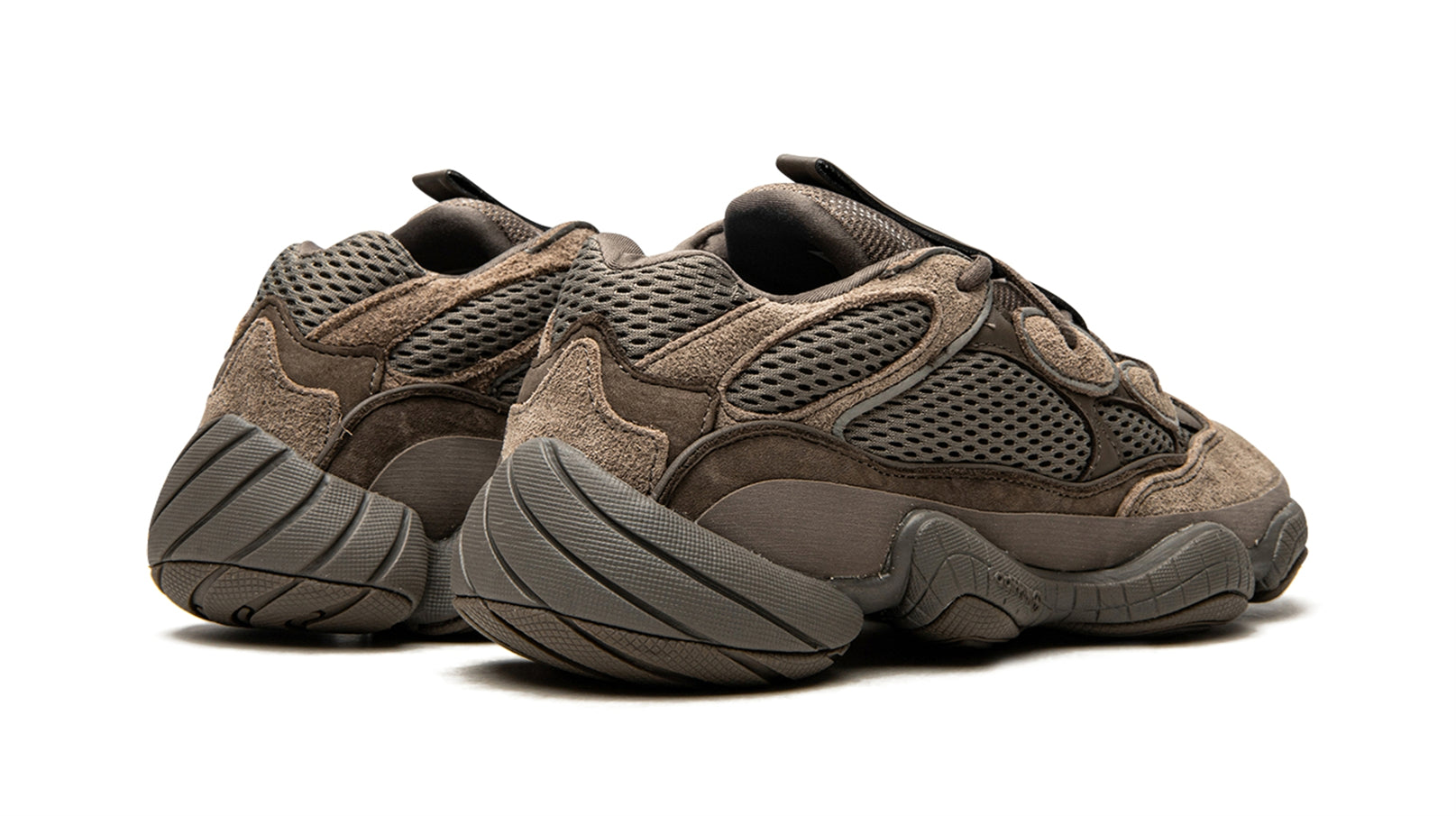 Yeezy 500 "Clay Brown" Sneakers