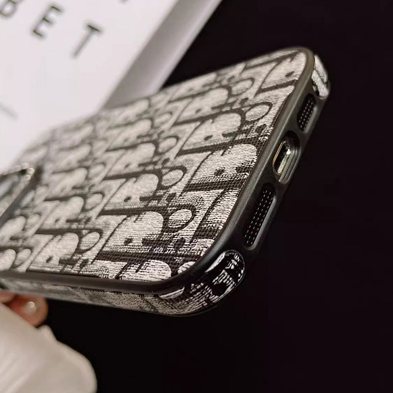 Exquisite Elegance CD iPhone Case