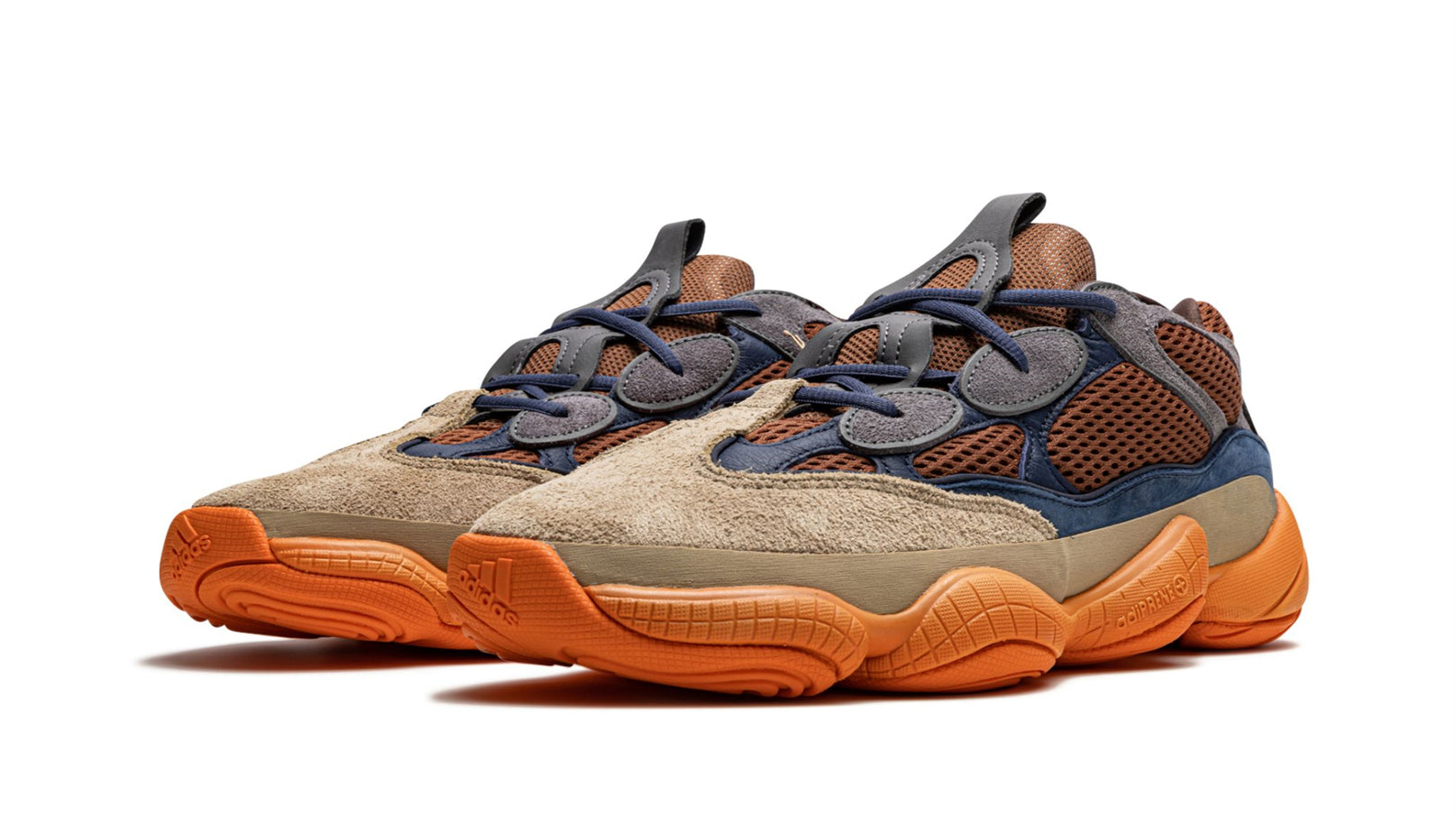Yeezy 500 "Enflame" Sneakers