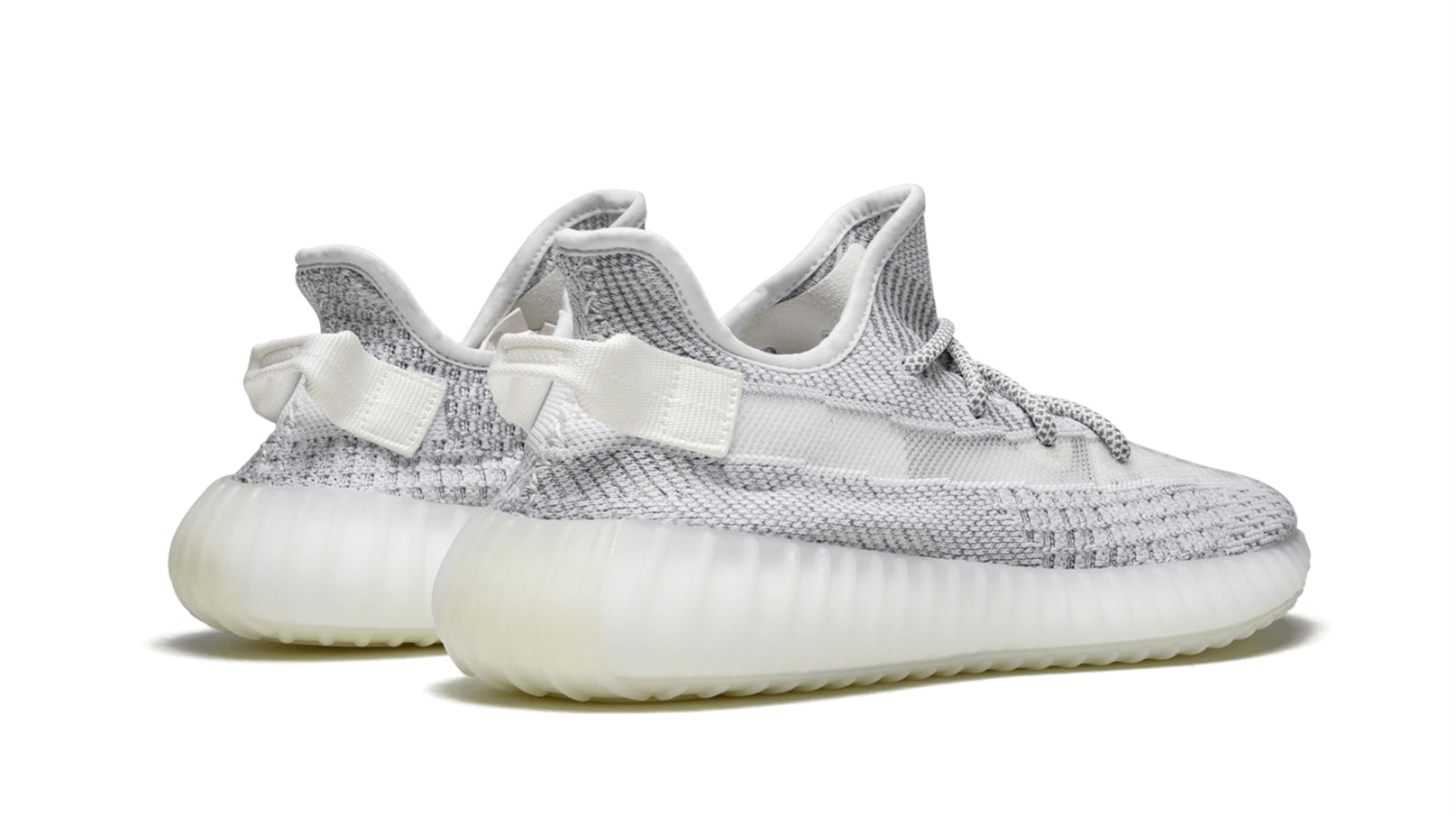 Yeezy Boost 350 V2 Reflective "Static" Sneakers