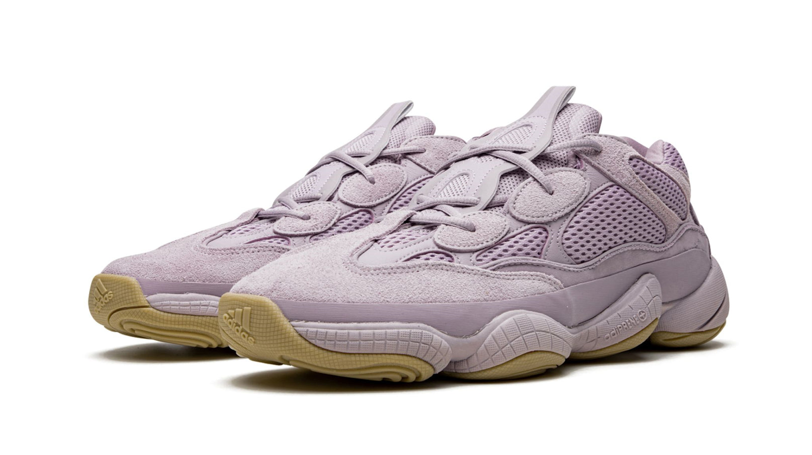 Yeezy 500 "Soft Vision" Sneakers