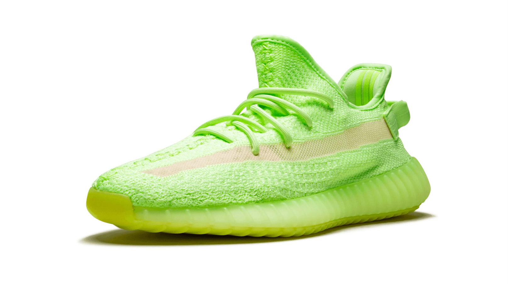 Yeezy Boost 350 V2 "Glow In The Dark" Sneakers