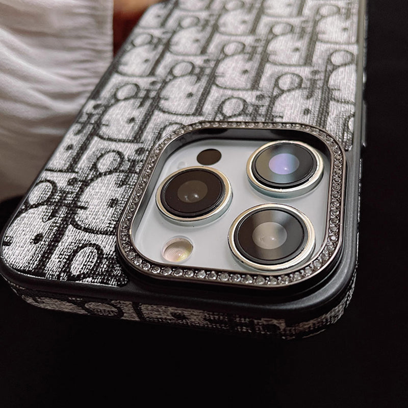 Exquisite Elegance CD iPhone Case