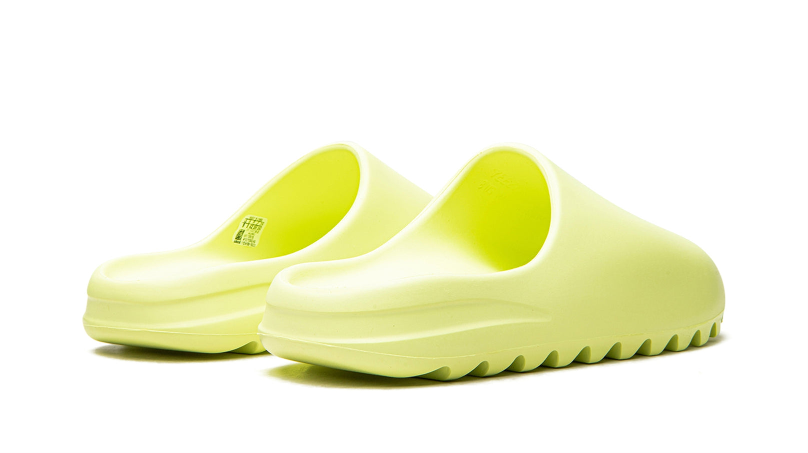Yeezy Slides "Glow"