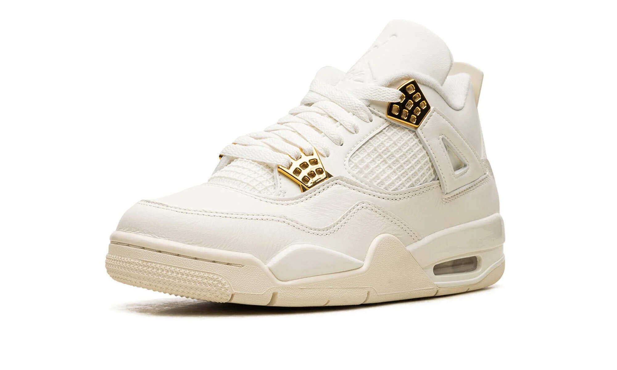 Air Jordan 4 WMNS "Sail"