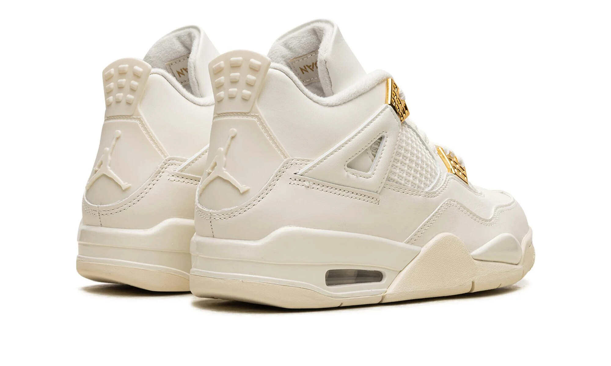 Air Jordan 4 WMNS "Sail"