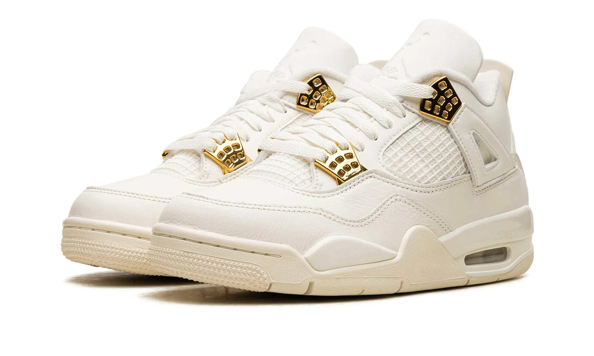 Air Jordan 4 WMNS "Sail"