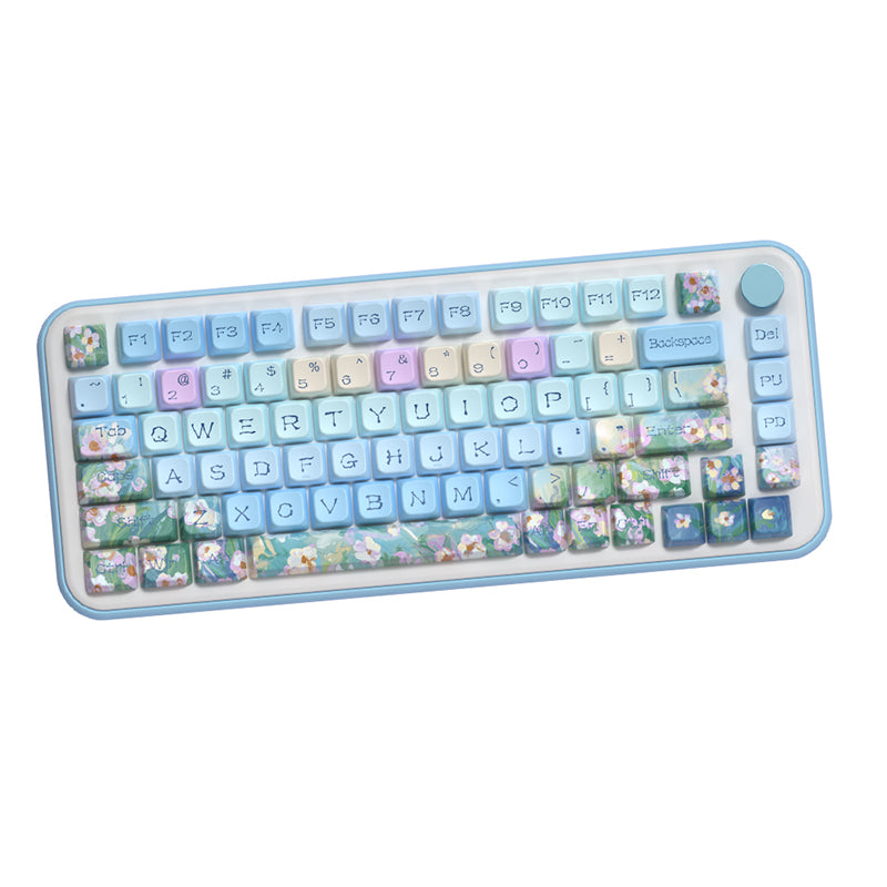 Daisy MDA Profile Dye Sub PBT Keycap Set