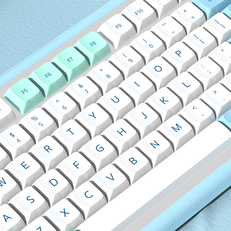 Iceberg 139 Key XDA Profile Dye Sub PBT Keycap Set