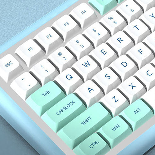 Iceberg 139 Key XDA Profile Dye Sub PBT Keycap Set