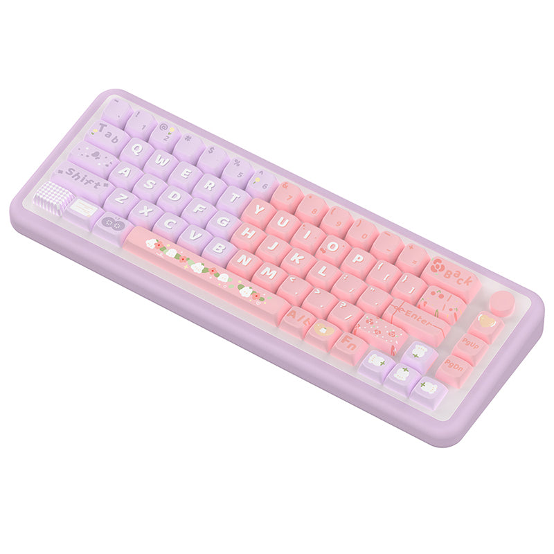 Lily MDA Profile Dye Sub PBT Keycap Set