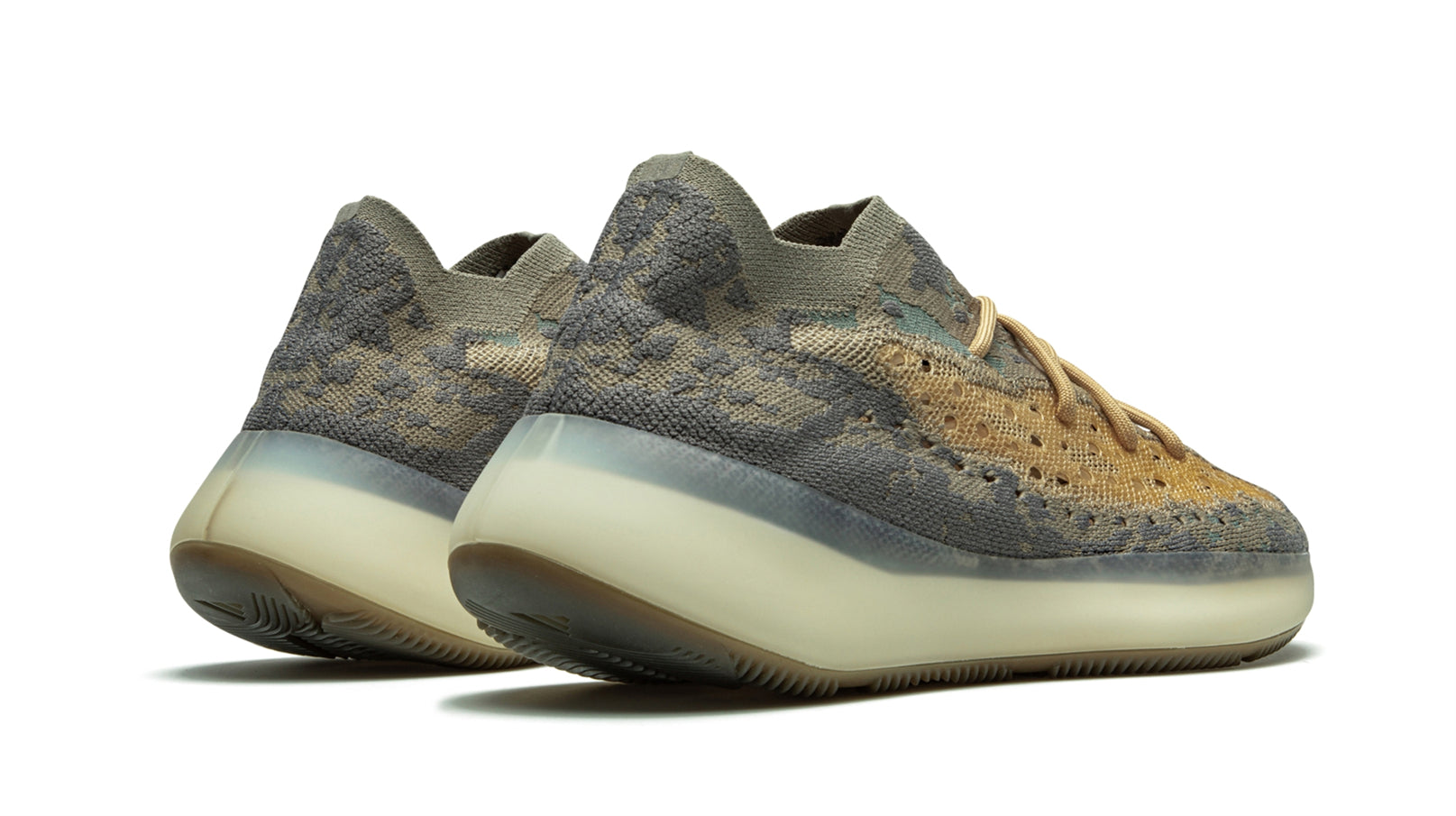 Yeezy Boost 380 "Mist Reflective" Sneakers