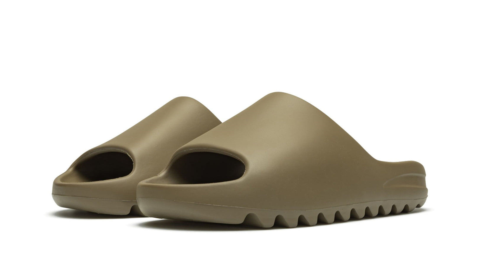 Yeezy Slides "Earth Brown"