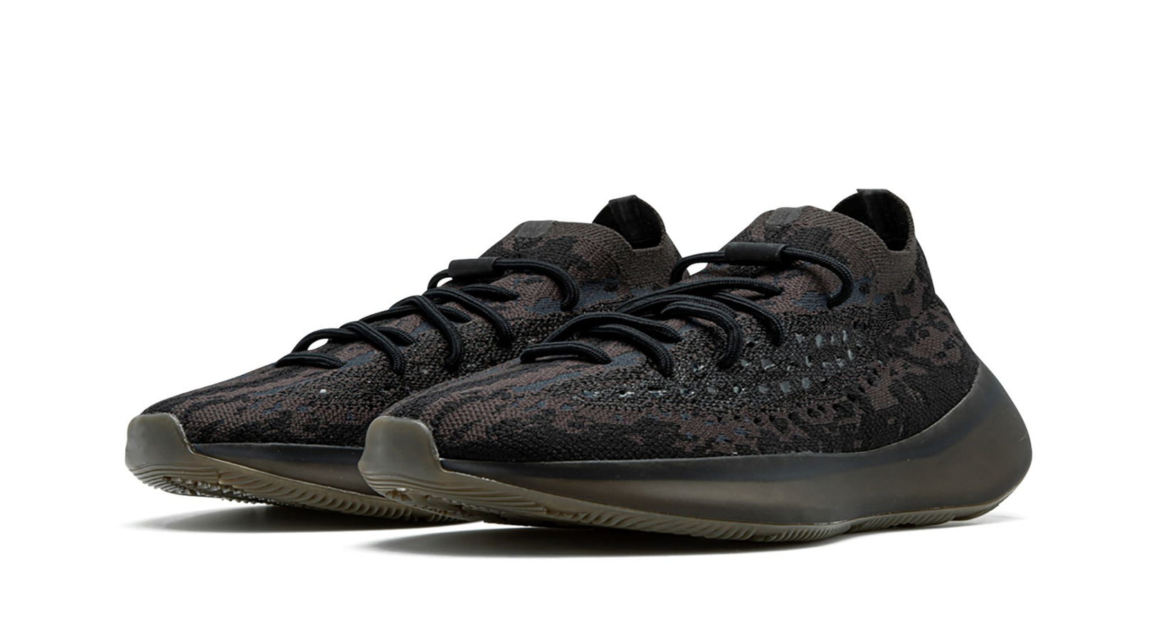 Yeezy Boost 380 "Onyx" Sneakers