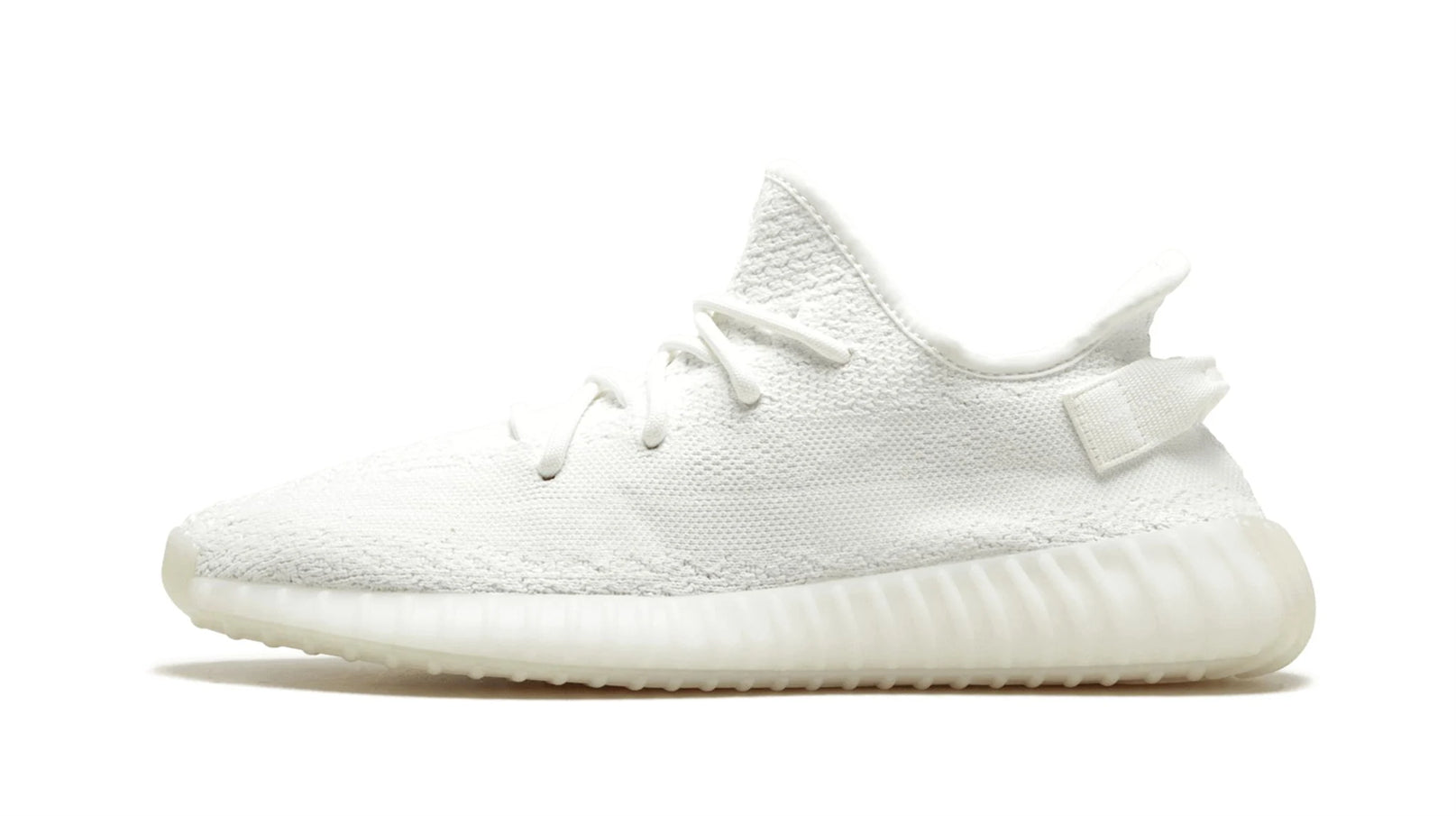 Yeezy Boost 350 V2 "Cream White / Triple White" Sneakers