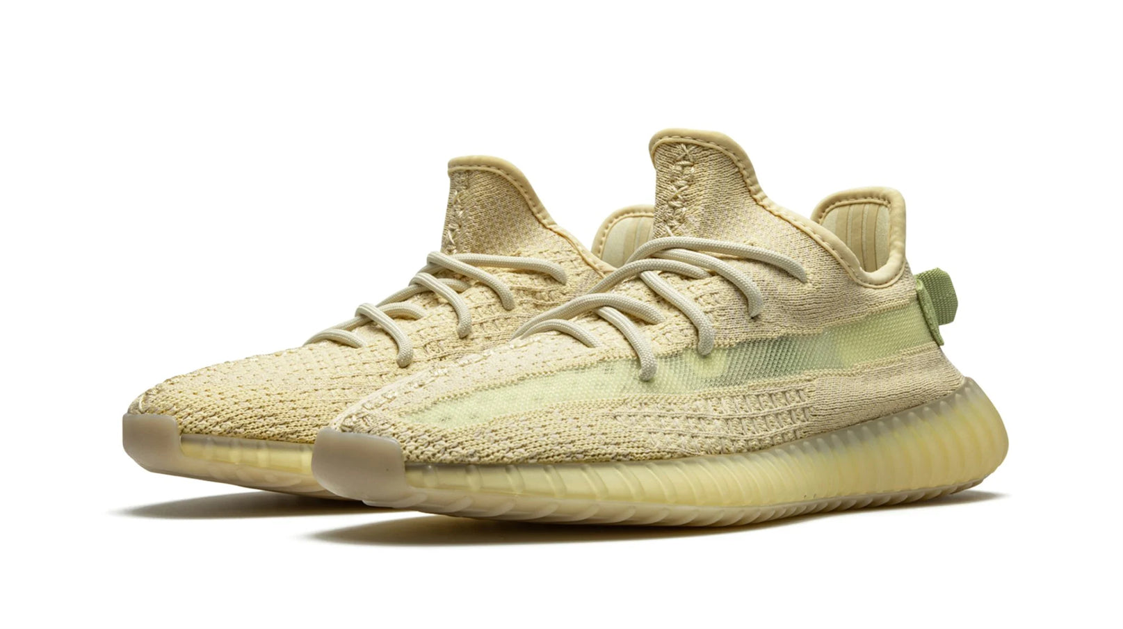 Yeezy Boost 350 V2 "Flax" Sneakers