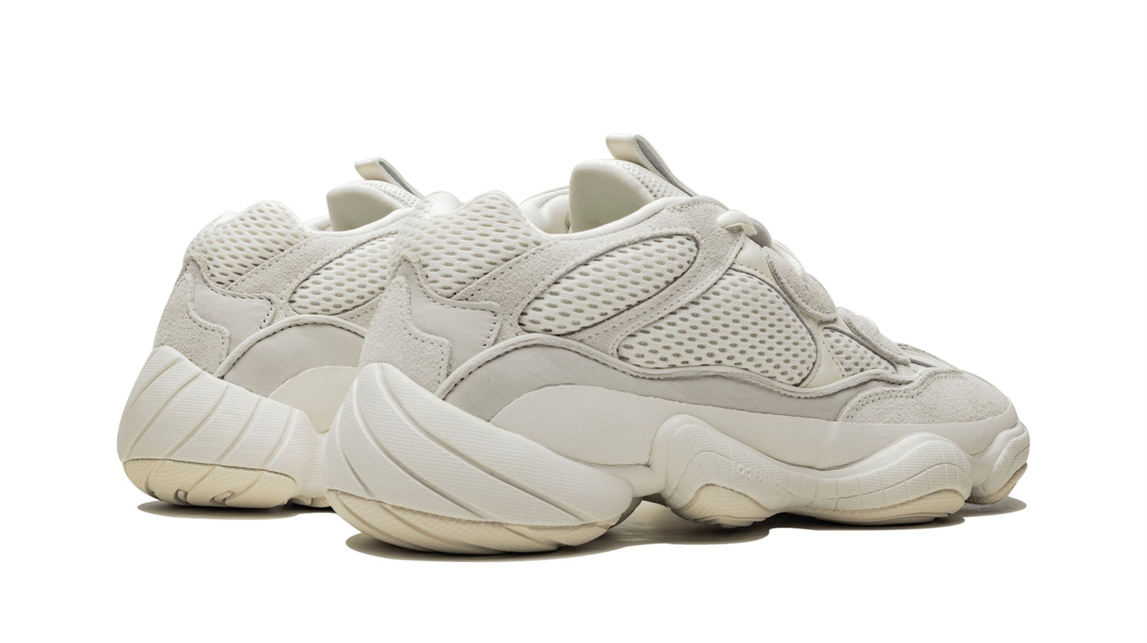 Yeezy 500 "Bone White" Sneakers