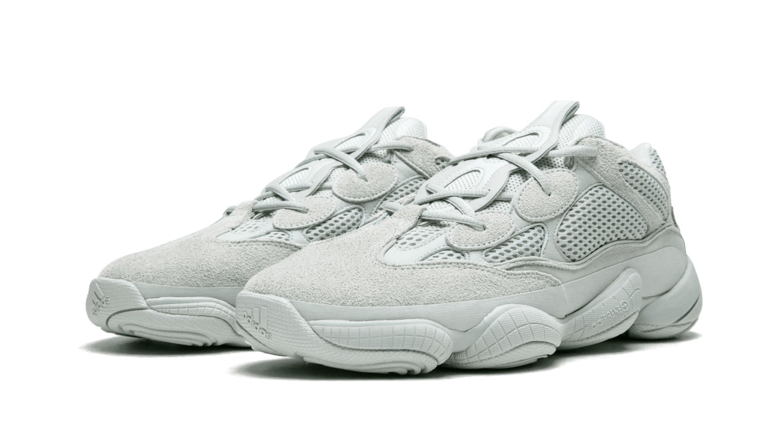 Yeezy 500 "Salt" Sneakers