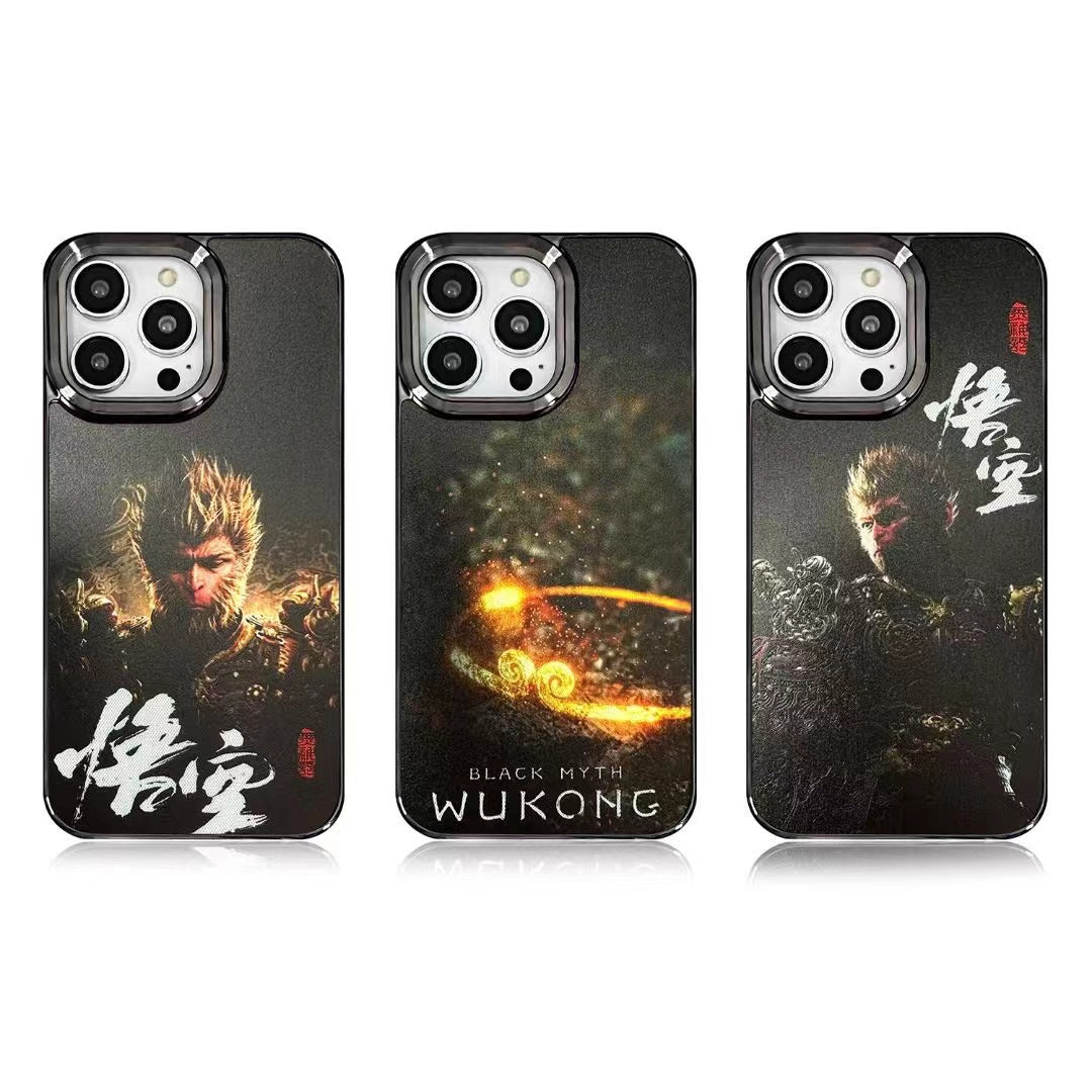 Black Myth Wukong iPhone Case