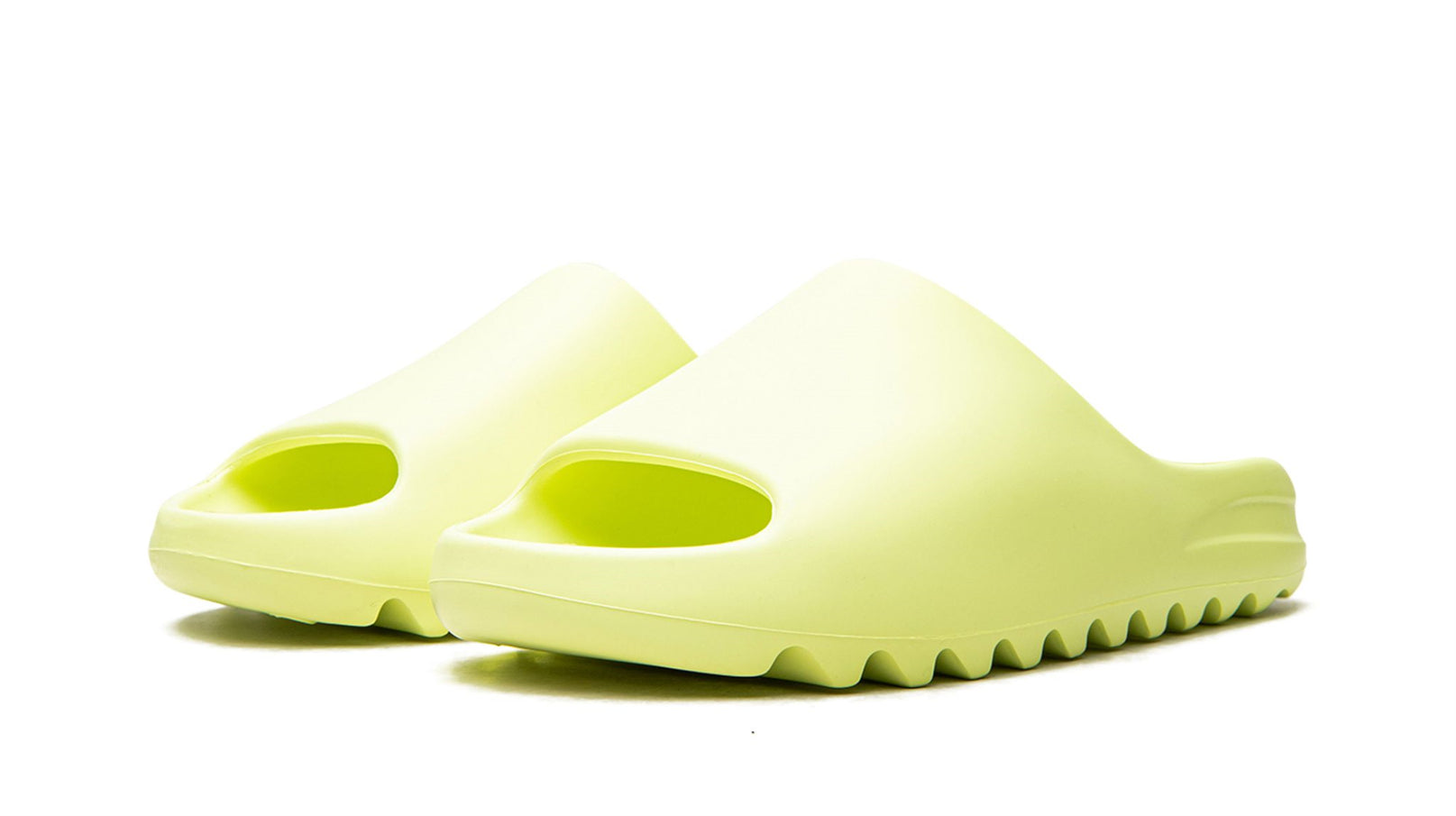 Yeezy Slides "Glow"