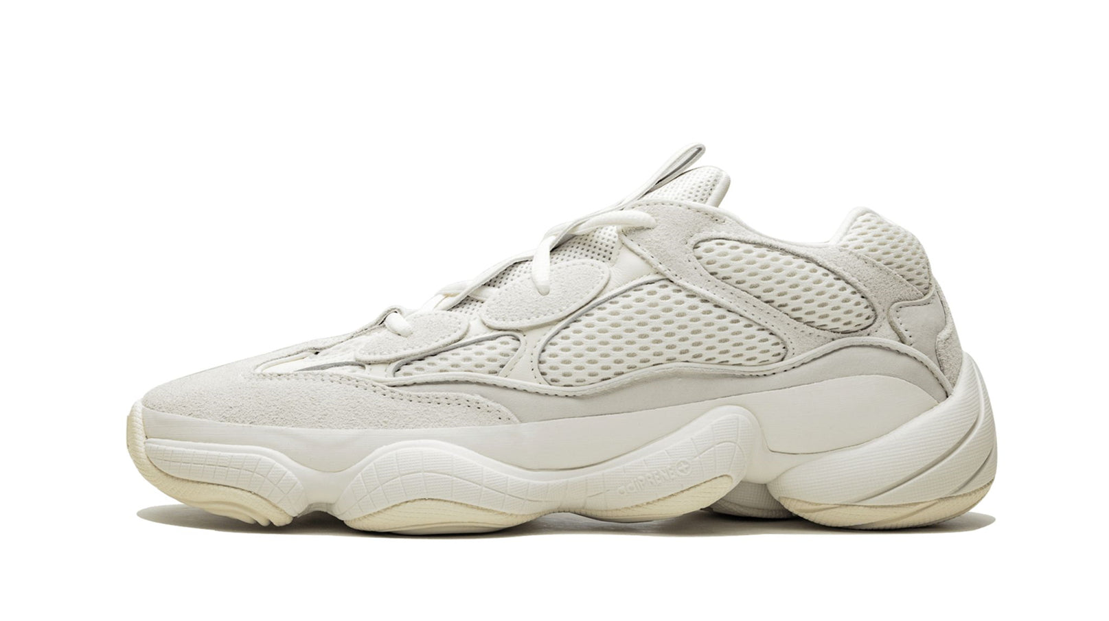 Yeezy 500 "Bone White" Sneakers