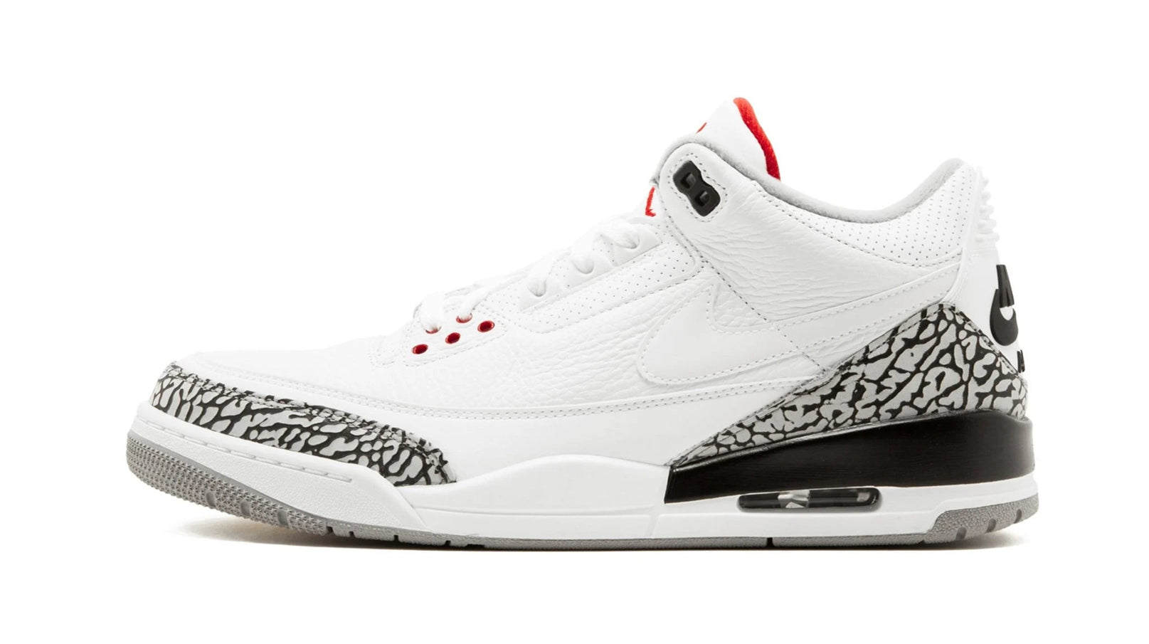 Air Jordan 3 Retro JTH NRG "JTH"