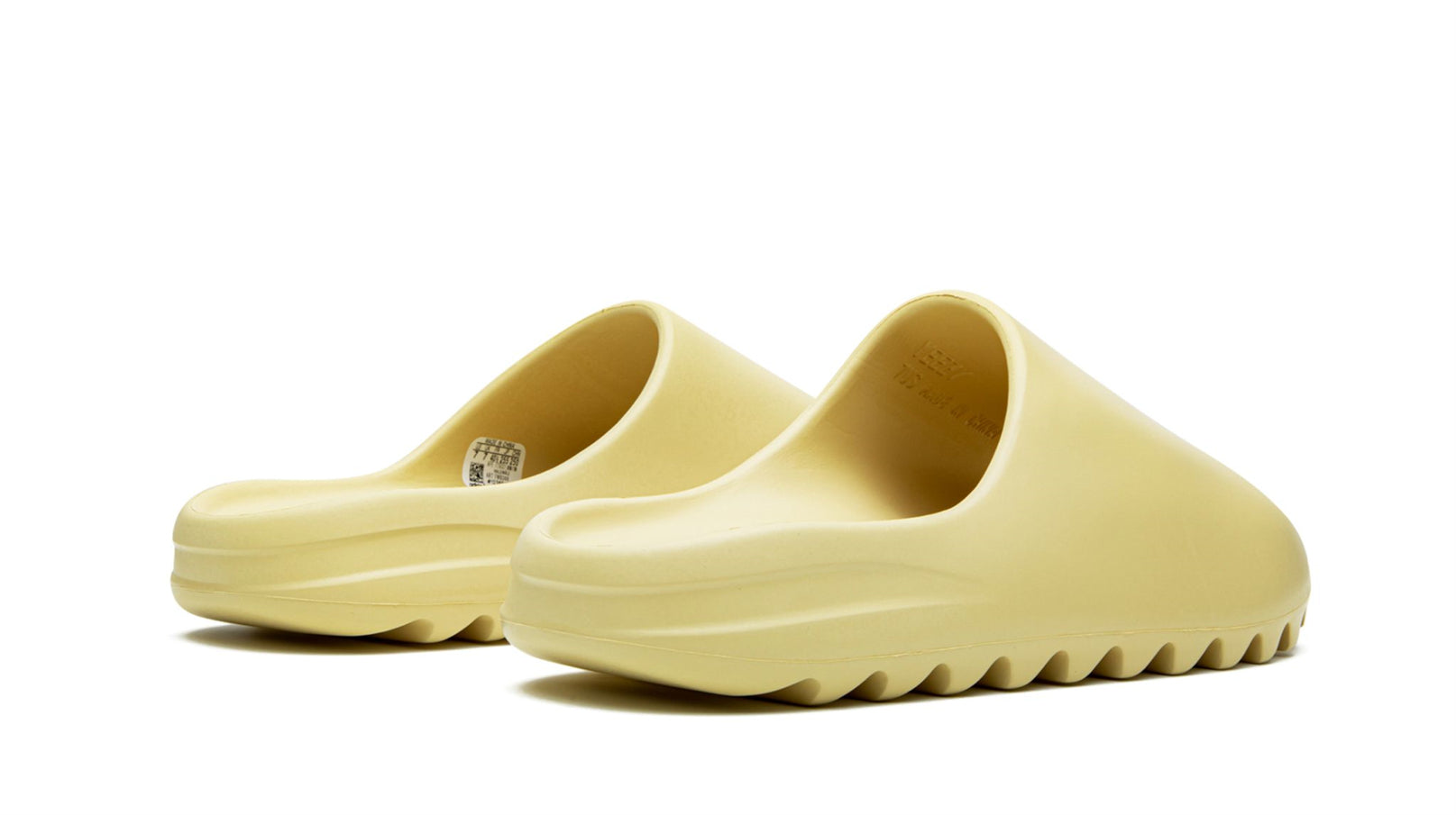 Yeezy Slides "Desert Sand"