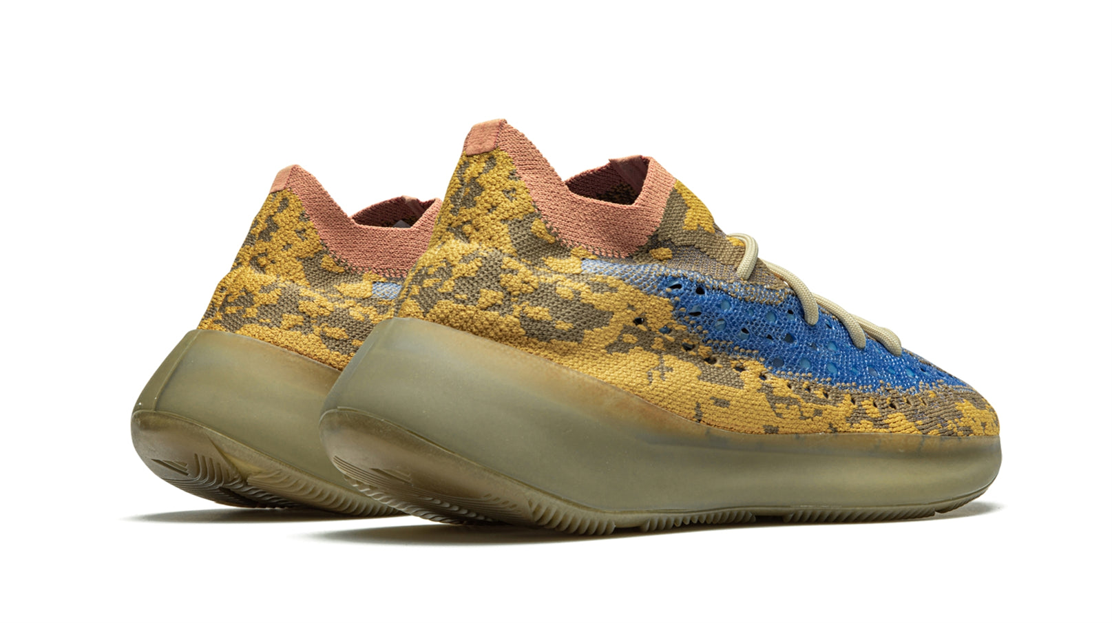 Yeezy Boost 380 "Blue Oat" Sneakers