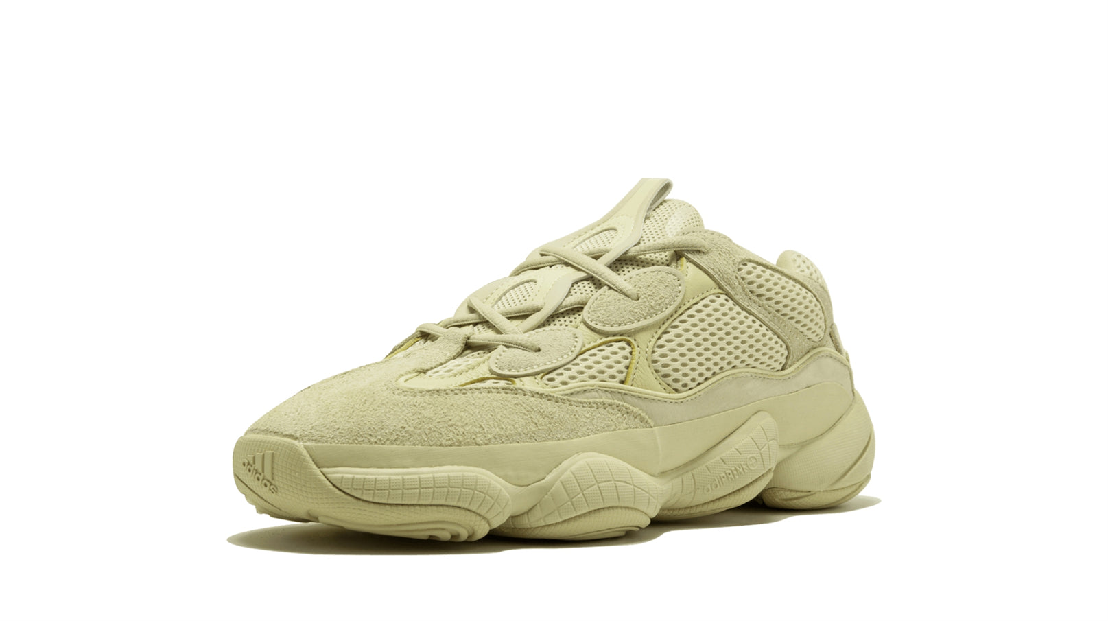 Yeezy 500 "Super Moon Yellow" Sneakers