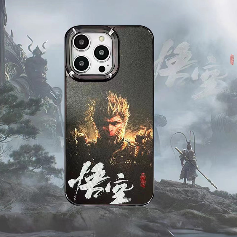 Black Myth Wukong iPhone Case