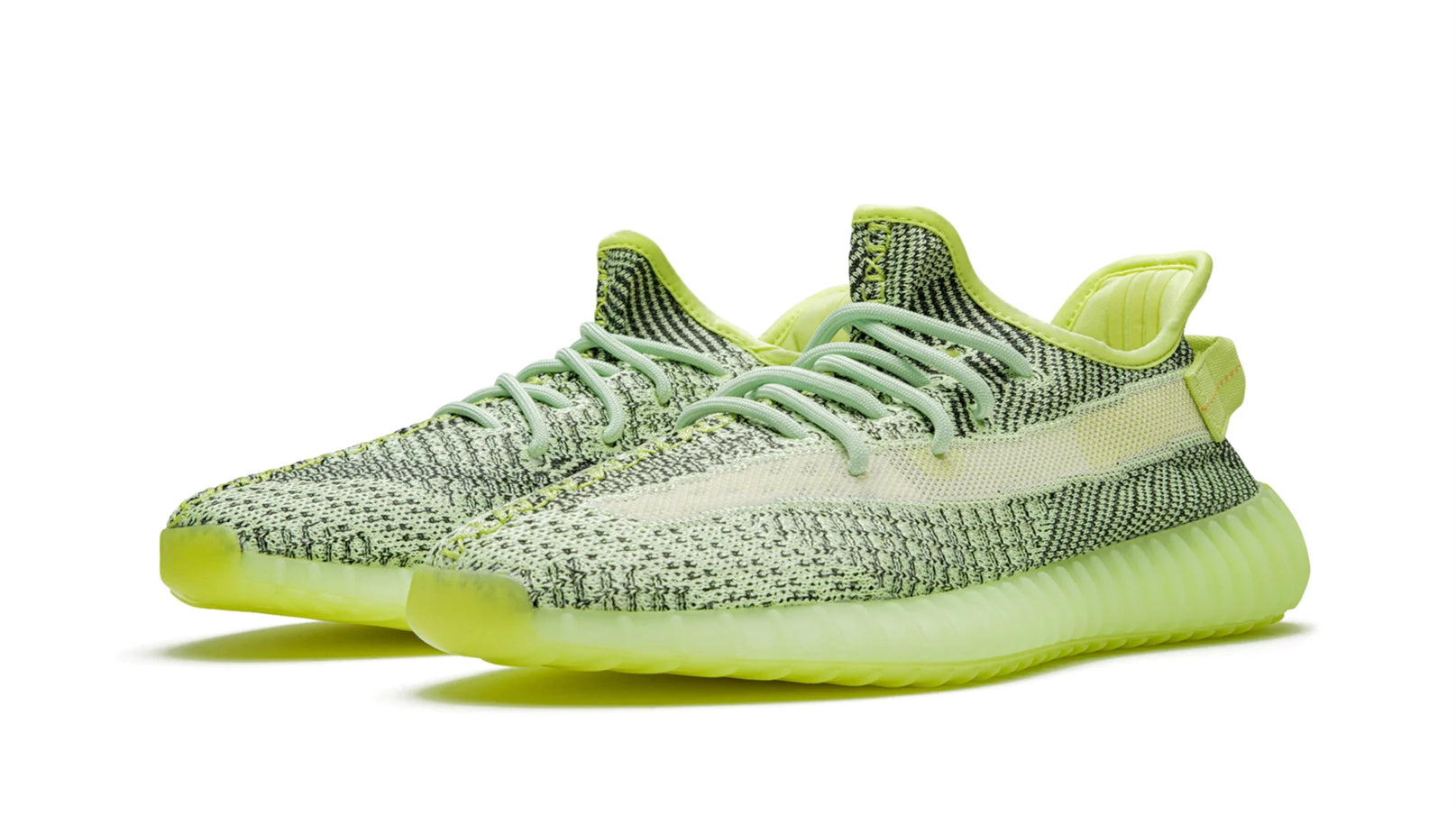 Yeezy Boost 350 V2 Reflective "Yeezreel" Sneakers