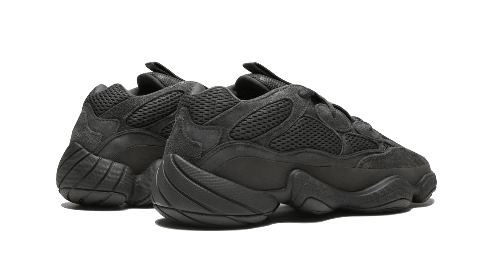 Yeezy 500 "Utility Black" Sneakers