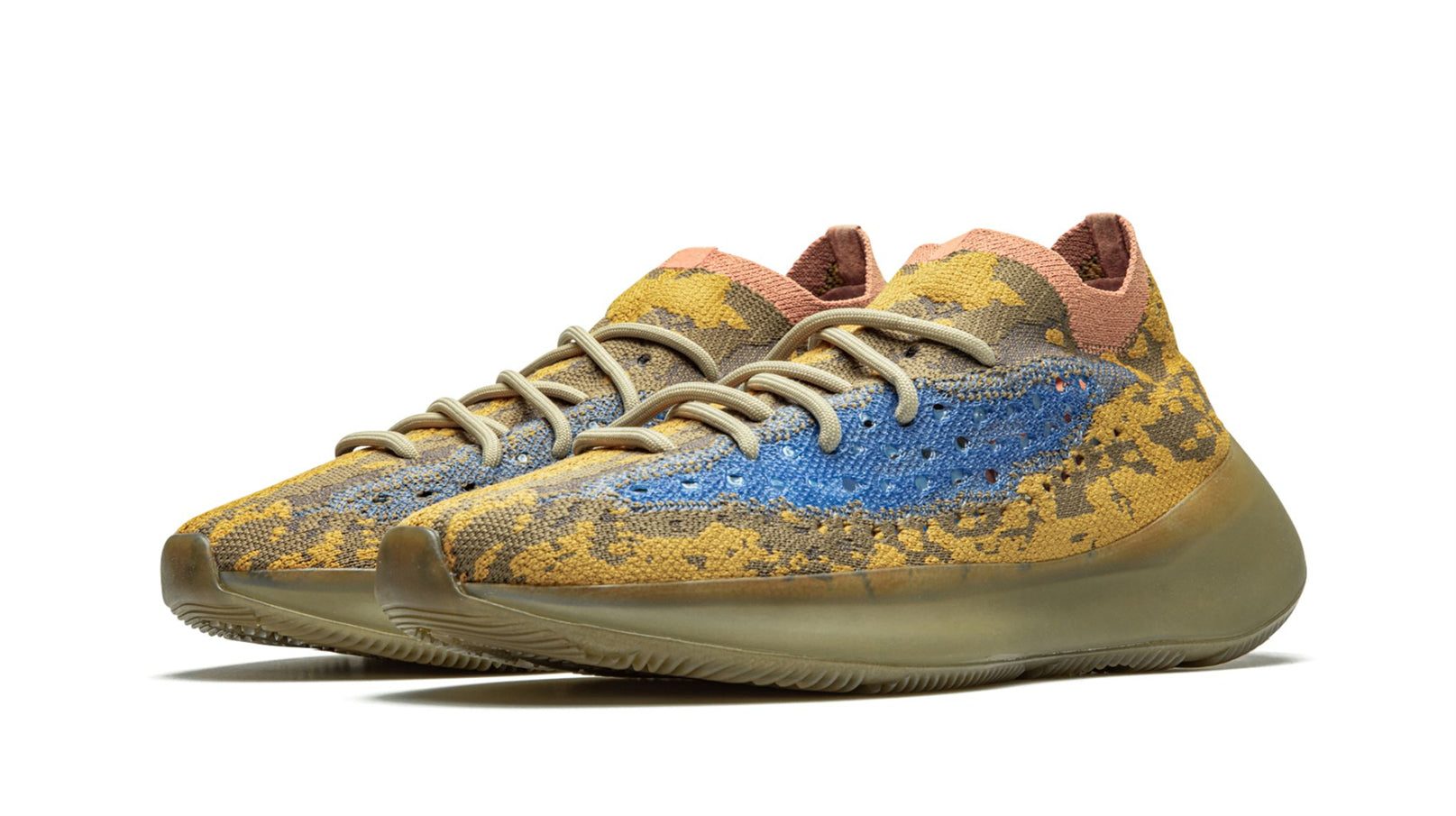 Yeezy Boost 380 "Blue Oat" Sneakers
