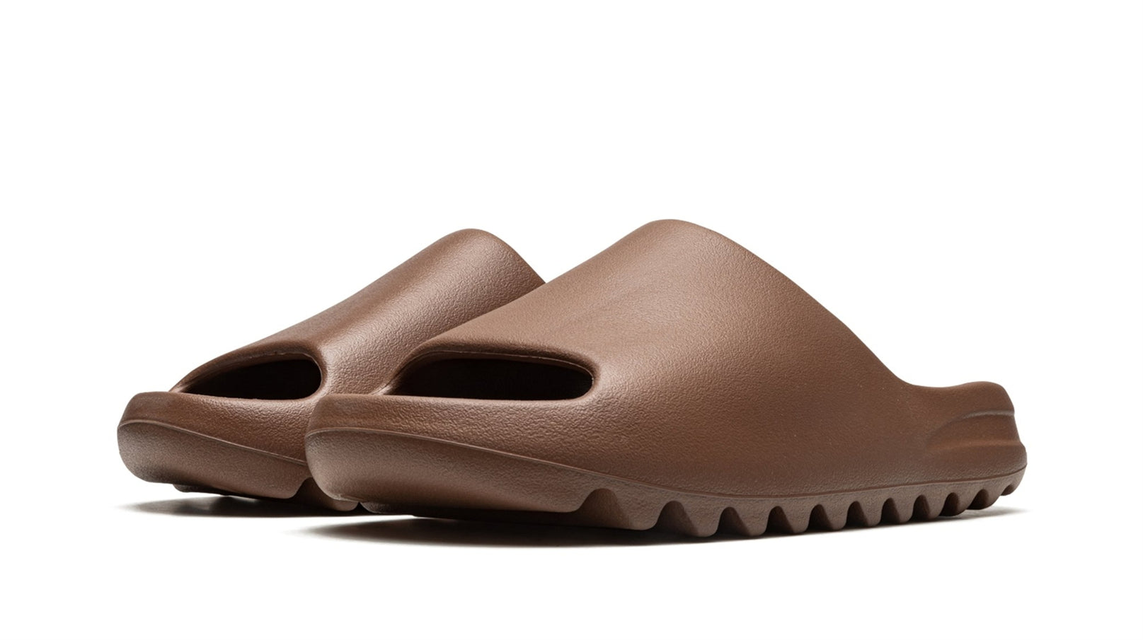 Yeezy Slides "Flax"