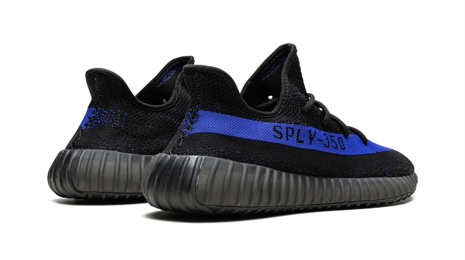 Yeezy 350 V2 "Dazzling Blue" Sneakers