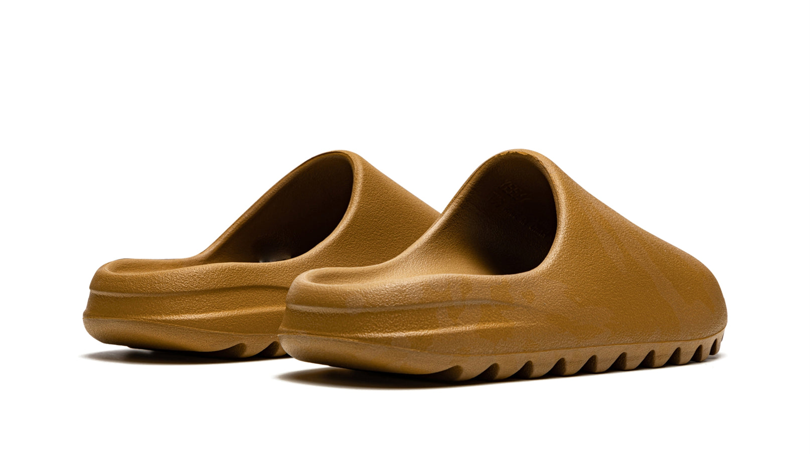 Yeezy Slides "Ochre"