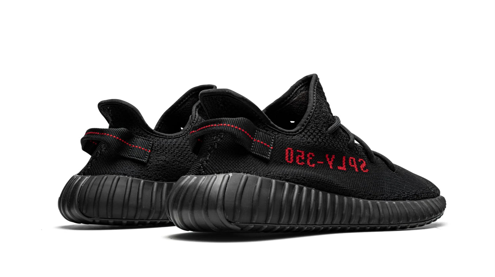 Yeezy Boost 350 V2 "Black Red 2017 - 2020" Sneakers