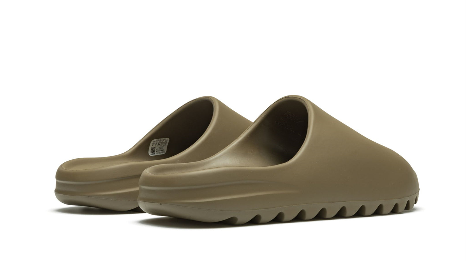 Yeezy Slides "Earth Brown"